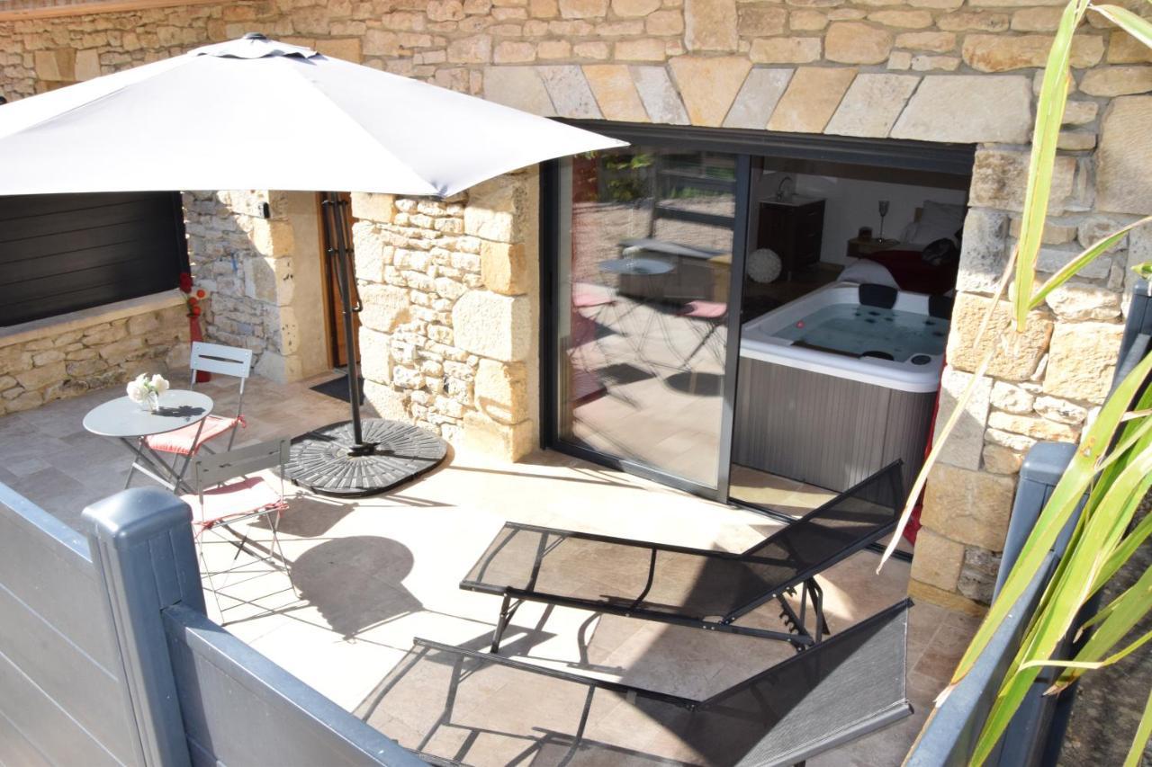 Gites Spa De Charme L Etoile Spa Beynac-et-Cazenac Dış mekan fotoğraf