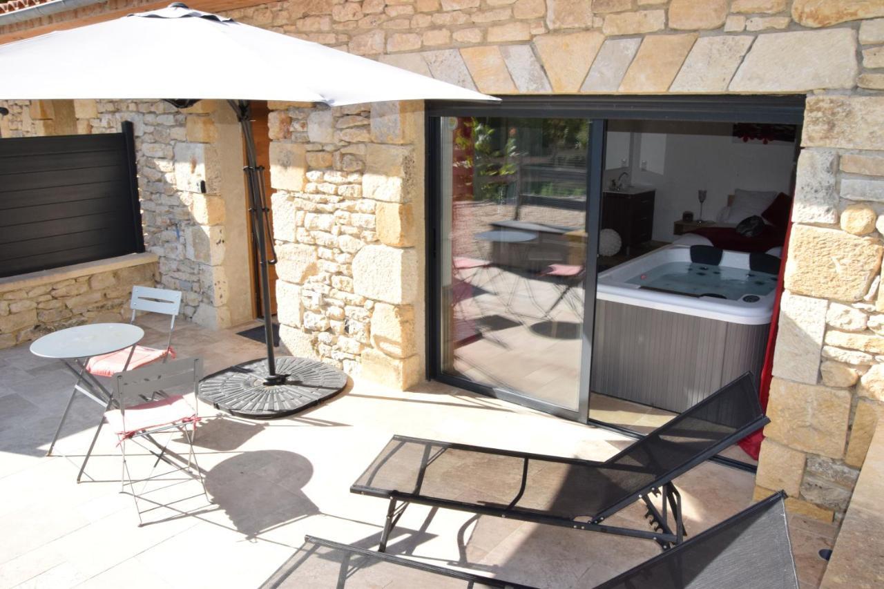 Gites Spa De Charme L Etoile Spa Beynac-et-Cazenac Dış mekan fotoğraf