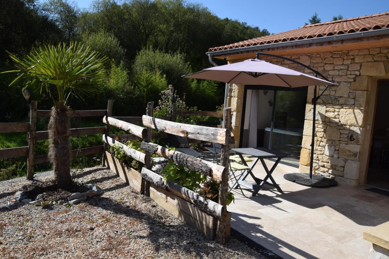 Gites Spa De Charme L Etoile Spa Beynac-et-Cazenac Dış mekan fotoğraf