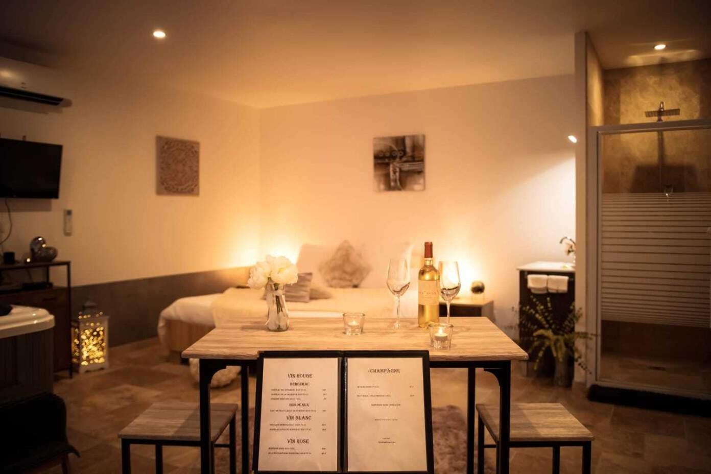 Gites Spa De Charme L Etoile Spa Beynac-et-Cazenac Dış mekan fotoğraf
