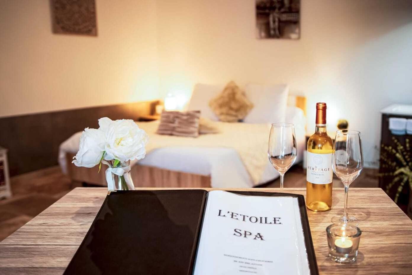 Gites Spa De Charme L Etoile Spa Beynac-et-Cazenac Dış mekan fotoğraf